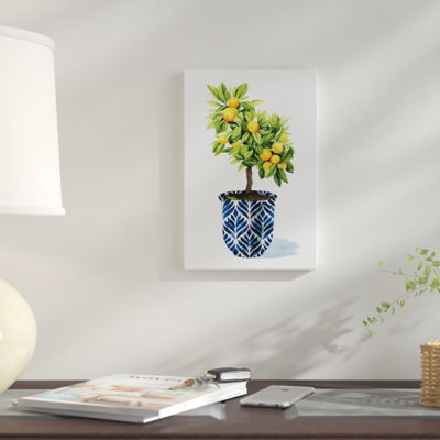 «Fruit Tree I», impression sur toile