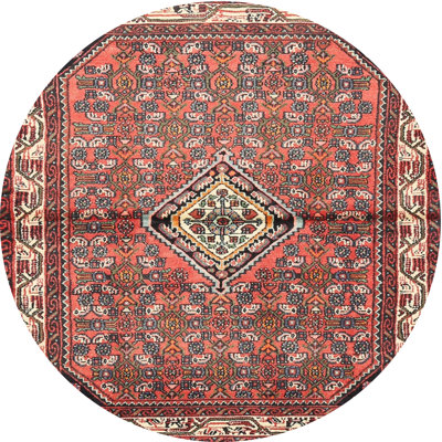 Tapis traditionnel 100% lavable à la machine 429