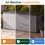 JolyDale 142cm W Plastic Deck Box-135573954