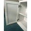 Armoire de cuisine avec portes doubles