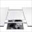 Modern Rectangular Dining Table-1469506683