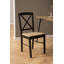 Aironas Cross Back Side Chair