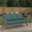 Outdoor Sunbrella® 3 Seater Sofa Cushions-73579570