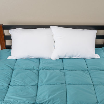 Oreiller doux en duvet Steverson