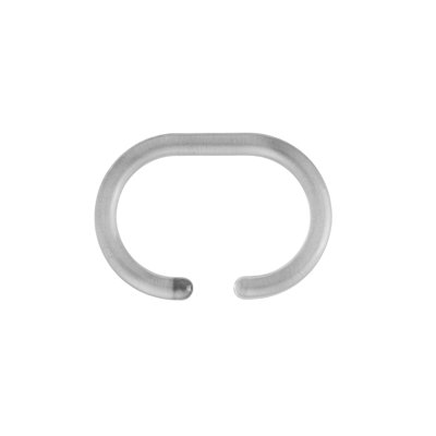 Plastic Shower Curtain Hook
