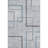 Premium Machine Washable Prisco Gray Rug-816547572
