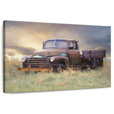 Mehar Rusty Chevy