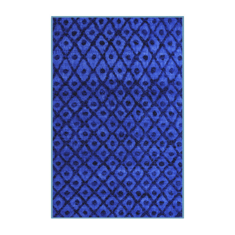 Indoor Rug, Rectangle 2' x 3'