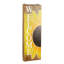 Exhart Hand Painted Solar Sunflower Hanging Wall Art, 8 by 24.5 Inches
