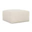 Repose-pieds carré rembourré (y compris le repose-pieds)-2098492988