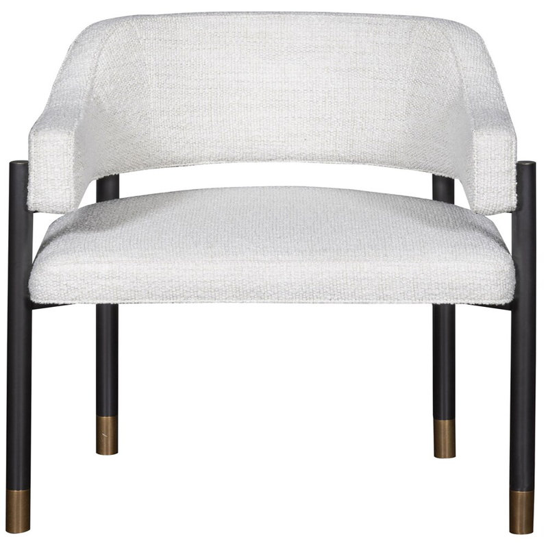 Arras Arm Chair, Casa Blanca, Worthy Snow