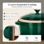 7 - Piece Non-Stick Enamel Cookware Set-1214698388