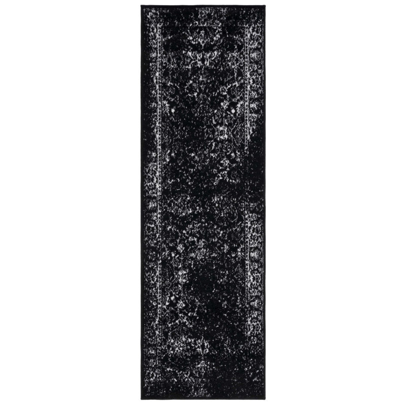 Tapis oriental performance Alexandor, Tapis de couloir 2 pi 6 po x 8 pi