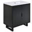Ensemble de meuble-lavabo 30 "avec lavabo-837826717