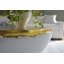 Broken Egg Abstract Coffee Table