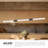 1 - Light LED Kitchen Island Pendant-64112360