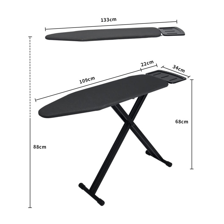 Metal Freestanding Ironing Board BTERAZ