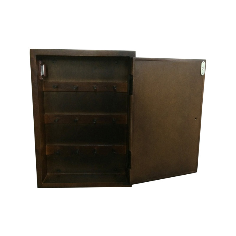 Porte-clés 10 po x 13,75 po x 2,25 po Piedmt