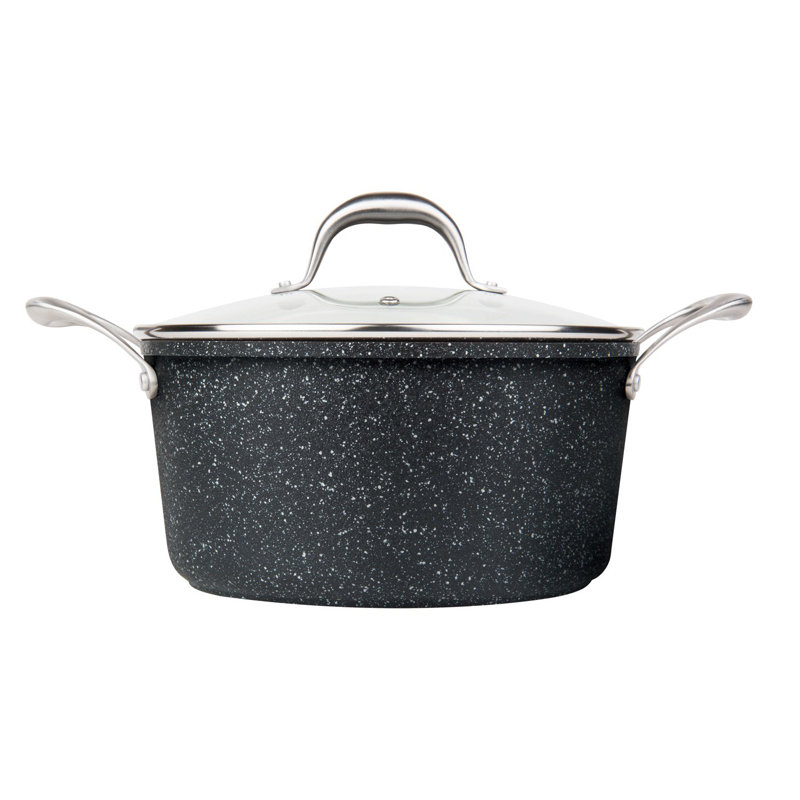Masterpan 4.7L Non-Stick Aluminum Stock Pot