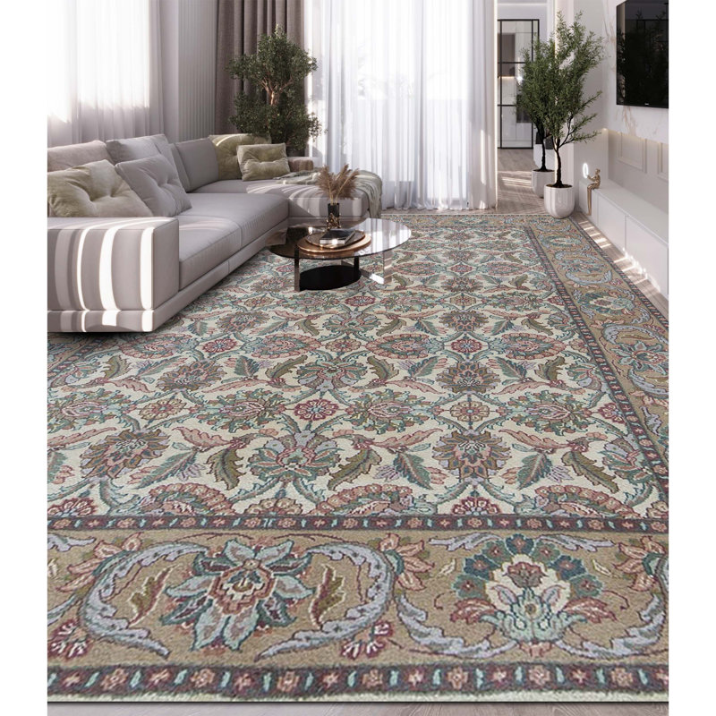 One-of-a-Kind 5'3" X 6'5" Area Rug
