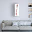 Art sur toile Wendy Edelson «Peppermint Stick» ALI63302-437258473