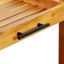 Chariot-bar de style moderne
