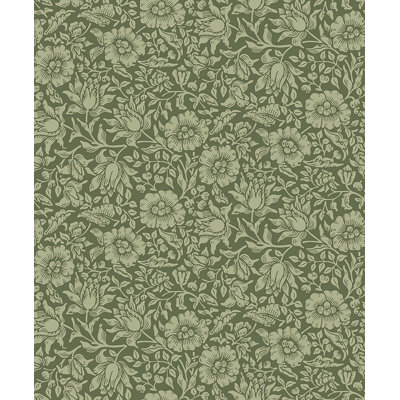 Mallow Floral Wallpaper
