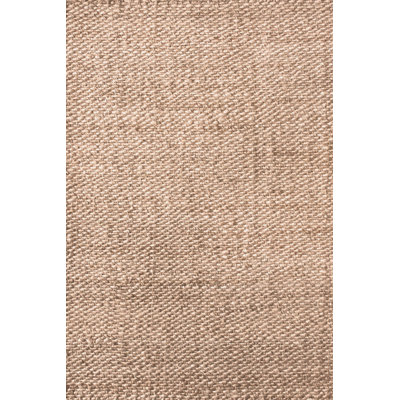 Ira Solid Colour Jute / Sisal Hand Woven Area Rug