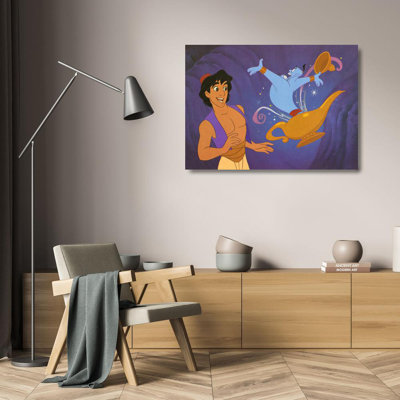 Genie of the Lamp