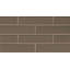 Manhattan 2" x 8" Glass Mosaic Tile-36933080