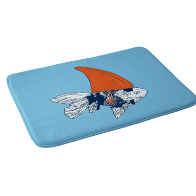 Tapis de bain Evgenia Chuvardina