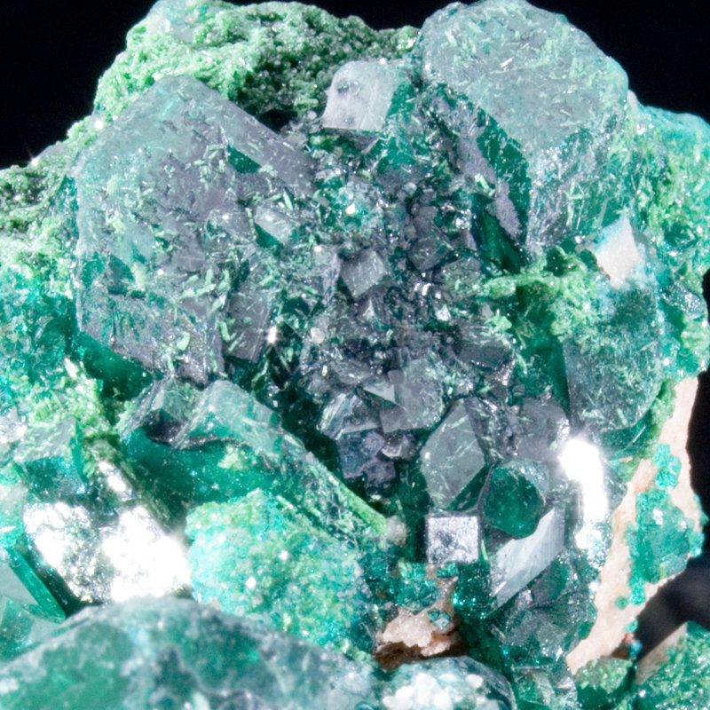 Dioptase