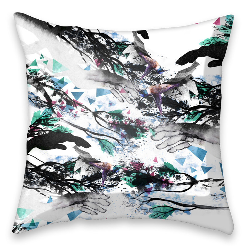 Delvale Square Cushion Cover, 50 x 50cm