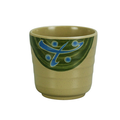 Tasse à thé japonaise en mélamine