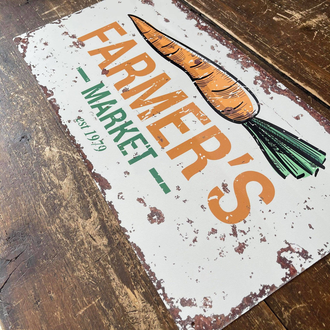 No Frame Print on Metal