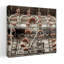 Lanternes 1 abstrait, art contemporain-1306962328