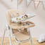 Chaise d'alimentation avec roulettes-98178384