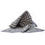 Cameika Hand Woven Grey Indoor Rug