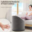 Fauteuil demi-tonneau avec rangement pivotant sur 360 ° 2 pièces 2 pièces-74159868