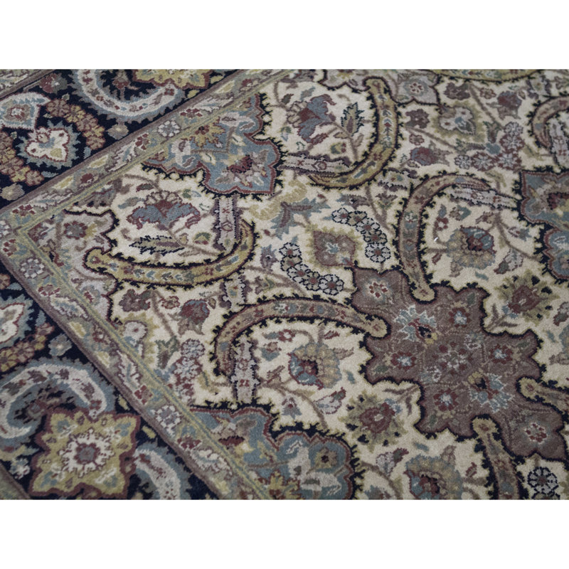Avalon Wool Oriental Area Rug