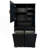 Freestanding Laundry Cabinet With Tilt-Out Hamper