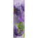 Premium Machine Washable Cerrito AMF513 Purple Rug