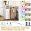 Commode avec support suspendu, commode pour enfants pour chambre à coucher avec ...