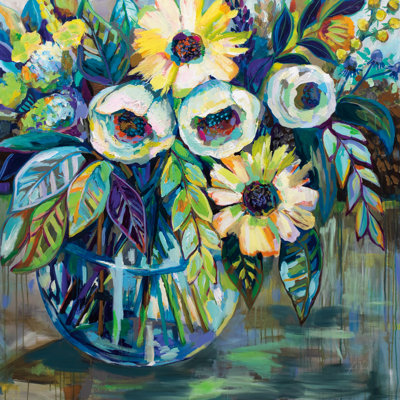 " Blue Light " by Jeanette Vertentes