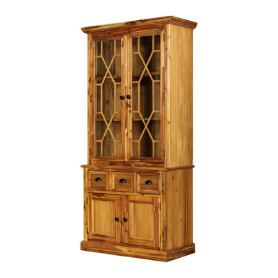 39.4X18x83" Cabinet / Credenzas Brown