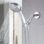Pomme de douche à 5 réglages avec modes et pommes de douche à haute pression-126529069
