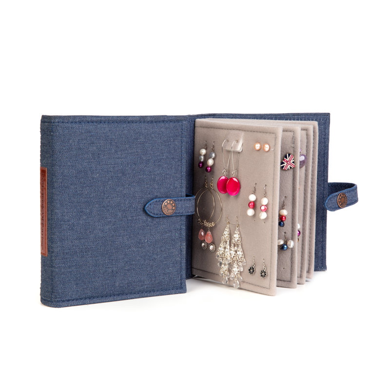 Jewellery Box, Denim