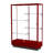 Heritage Series 70'' H x 48'' W Wood Trophy Display Case-177201-177200
