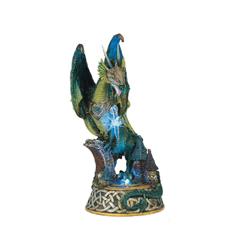 Éclairage de nuit dragon