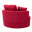 Fauteuil demi-tonneau Modern Akili-1742832973